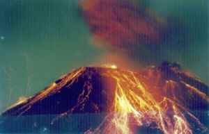 Arenal Volcano